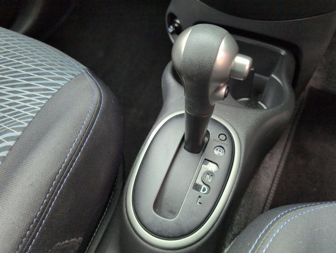 2025 Nissan Micra