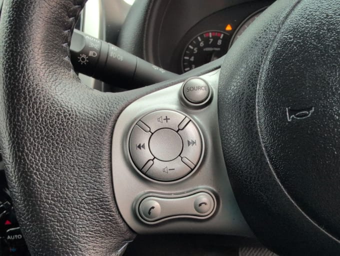 2025 Nissan Micra