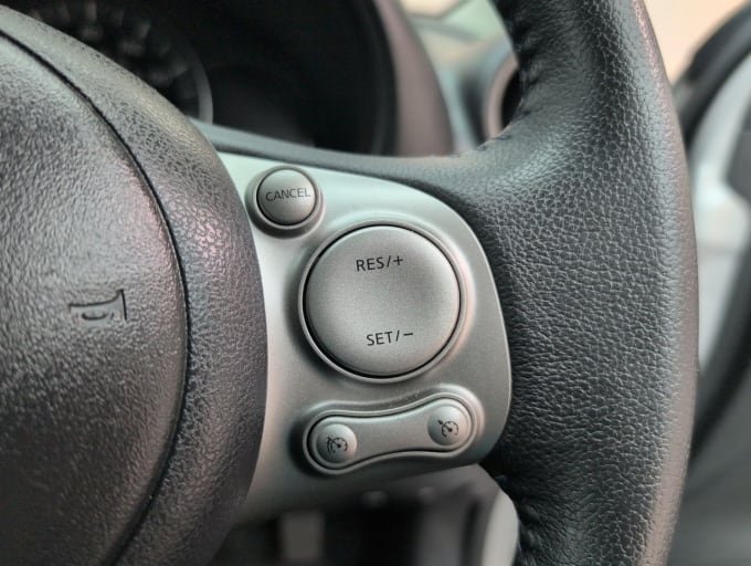 2025 Nissan Micra