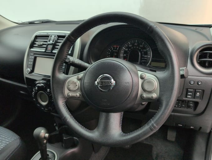 2025 Nissan Micra