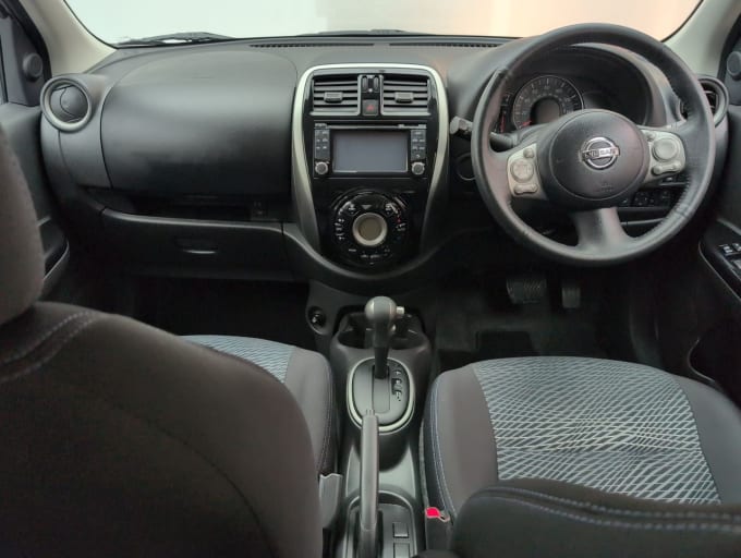 2025 Nissan Micra