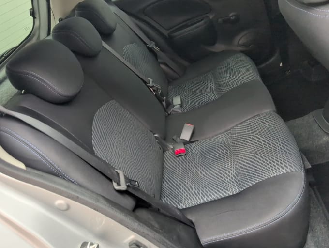 2025 Nissan Micra