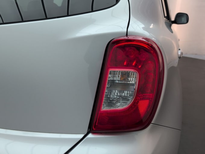 2025 Nissan Micra