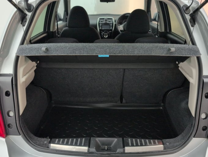 2025 Nissan Micra