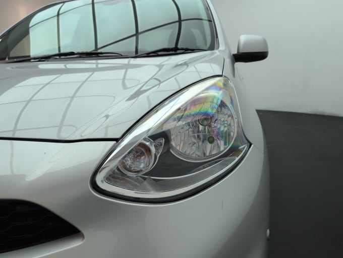 2025 Nissan Micra