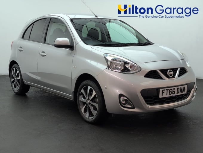 2025 Nissan Micra