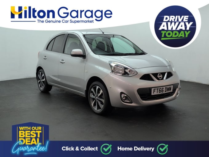 2025 Nissan Micra