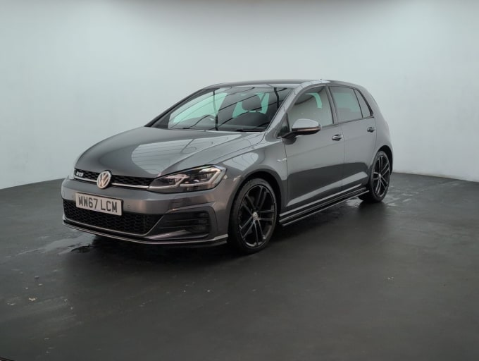 2025 Volkswagen Golf