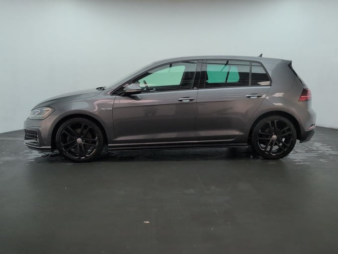 2025 Volkswagen Golf
