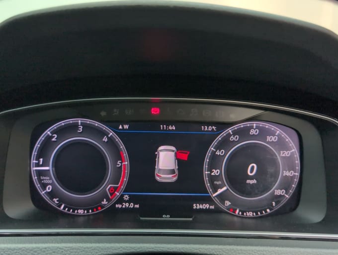 2025 Volkswagen Golf