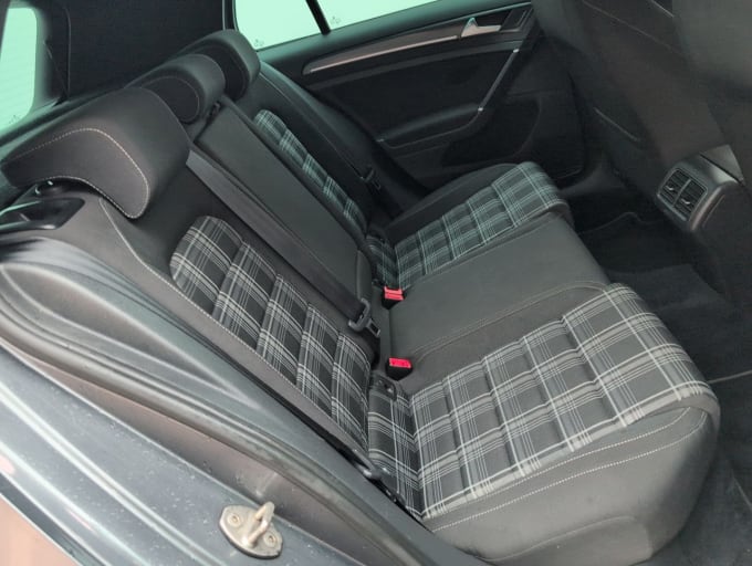 2025 Volkswagen Golf
