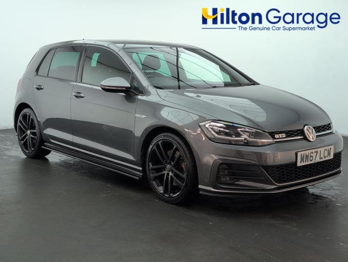 2025 Volkswagen Golf