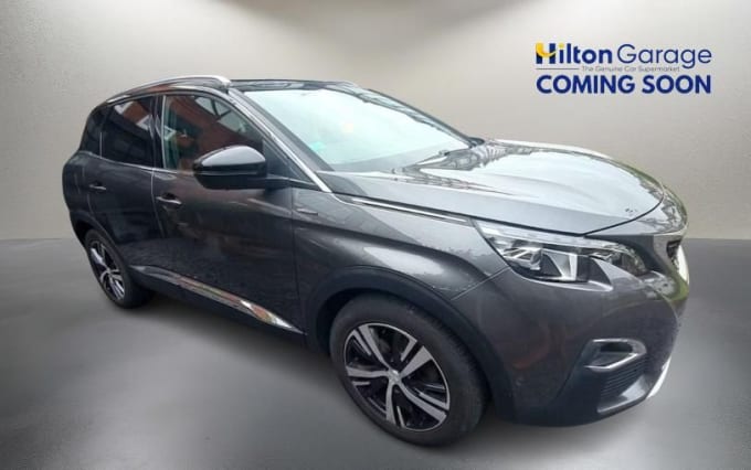 2025 Peugeot 3008