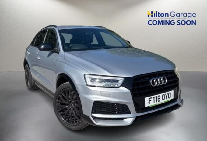 2025 Audi Q3