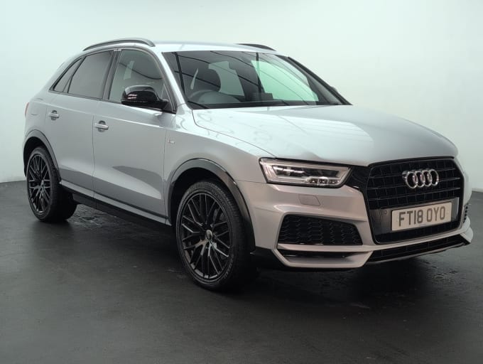 2025 Audi Q3