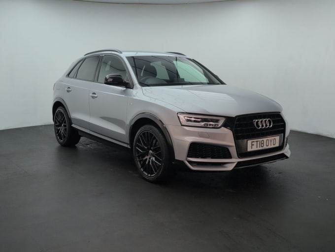 2025 Audi Q3