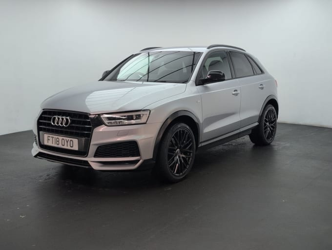 2025 Audi Q3