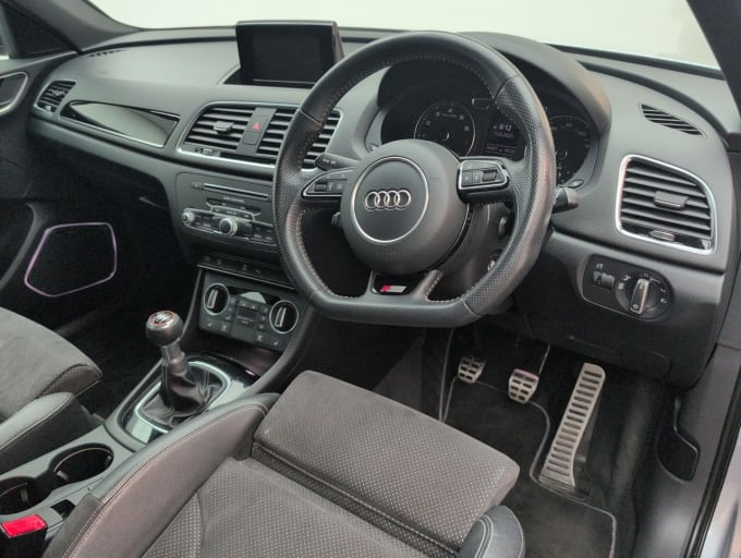 2025 Audi Q3