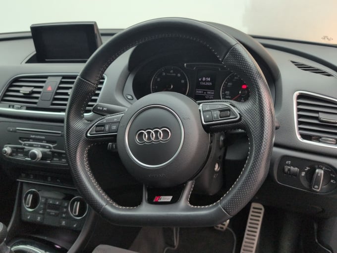 2025 Audi Q3