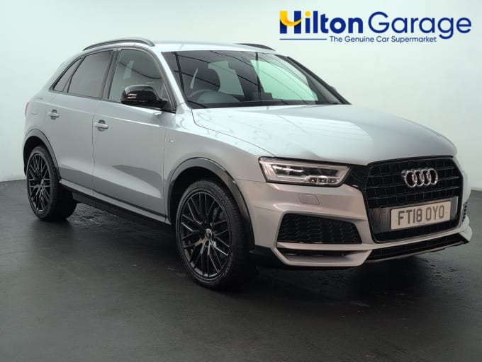 2025 Audi Q3
