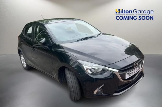 2025 Mazda Mazda2