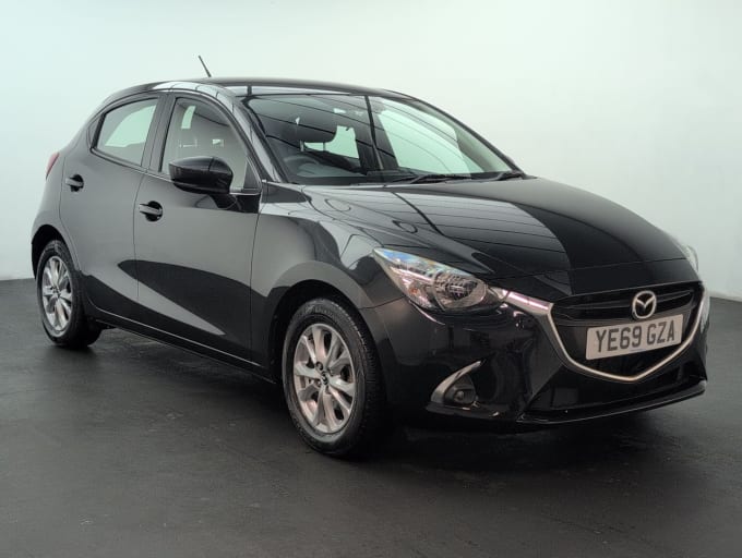 2025 Mazda Mazda2