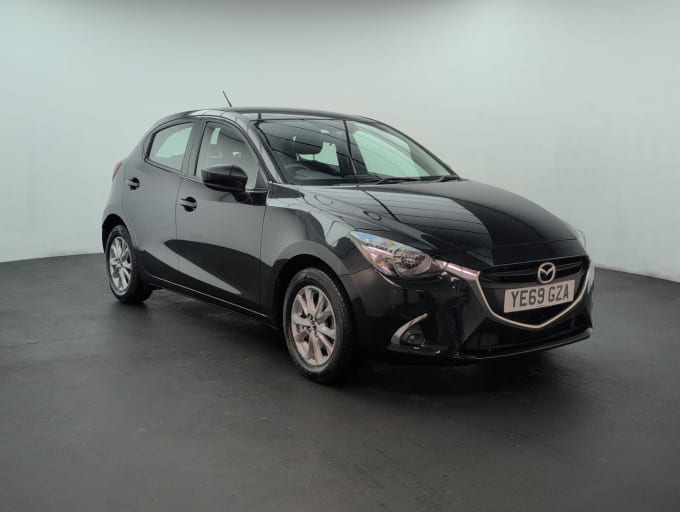 2025 Mazda Mazda2