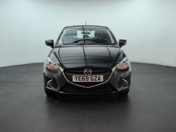 2025 Mazda Mazda2