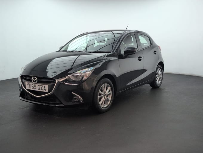 2025 Mazda Mazda2