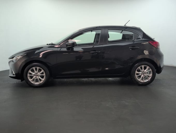 2025 Mazda Mazda2