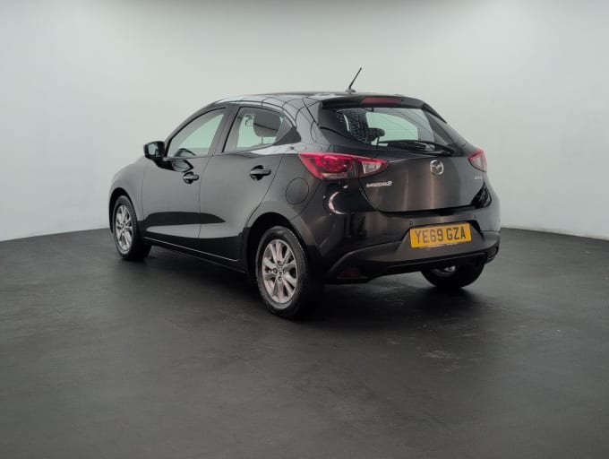 2025 Mazda Mazda2