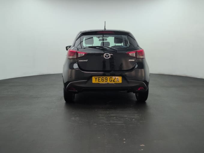 2025 Mazda Mazda2