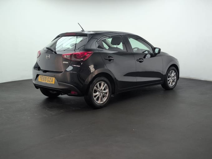 2025 Mazda Mazda2