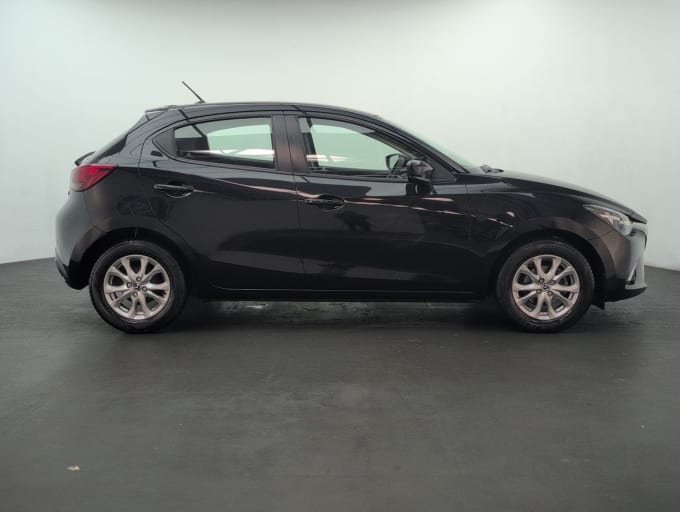 2025 Mazda Mazda2