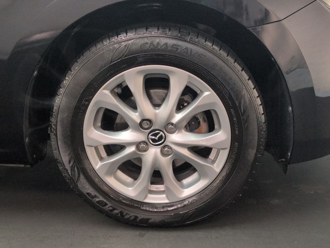 2025 Mazda Mazda2