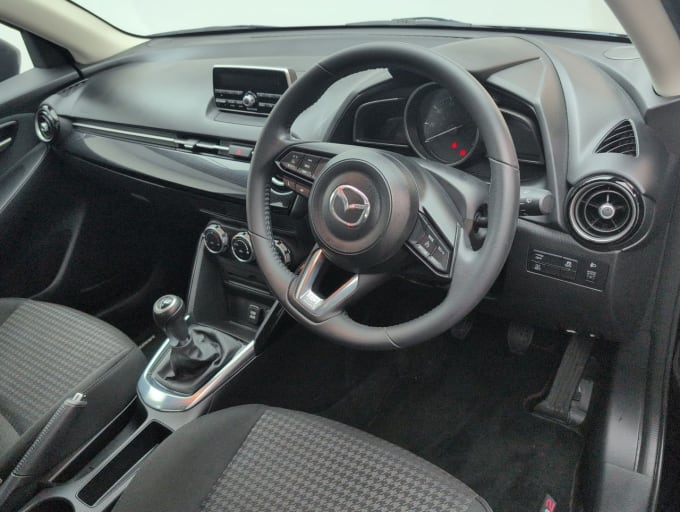 2025 Mazda Mazda2