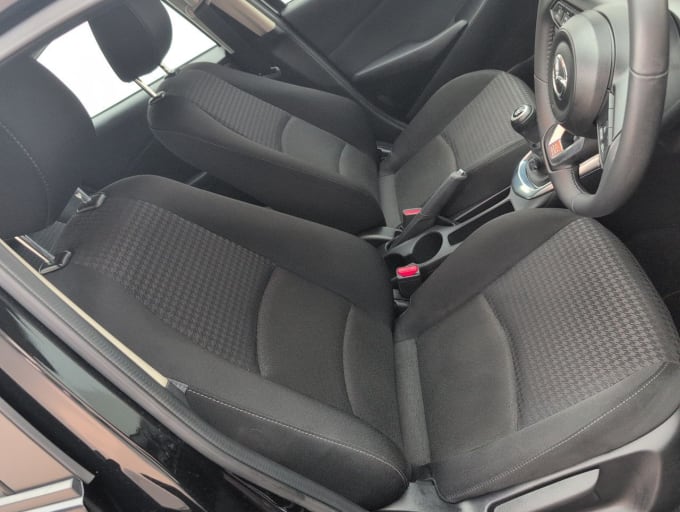 2025 Mazda Mazda2