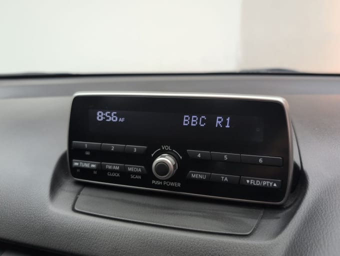 2025 Mazda Mazda2