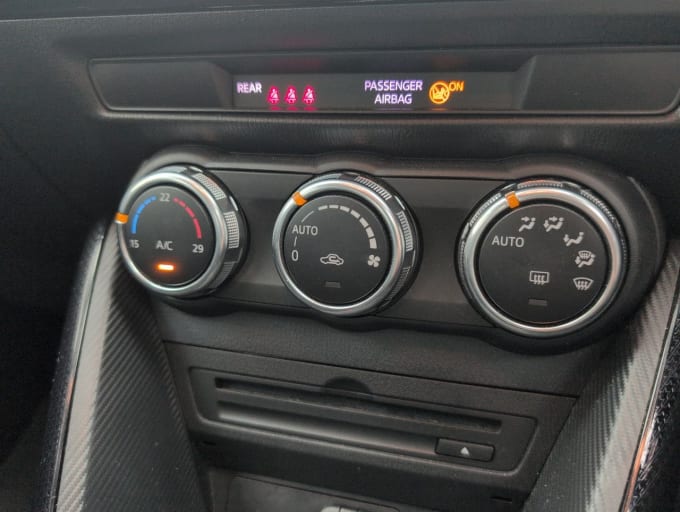 2025 Mazda Mazda2