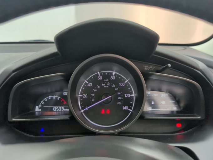 2025 Mazda Mazda2