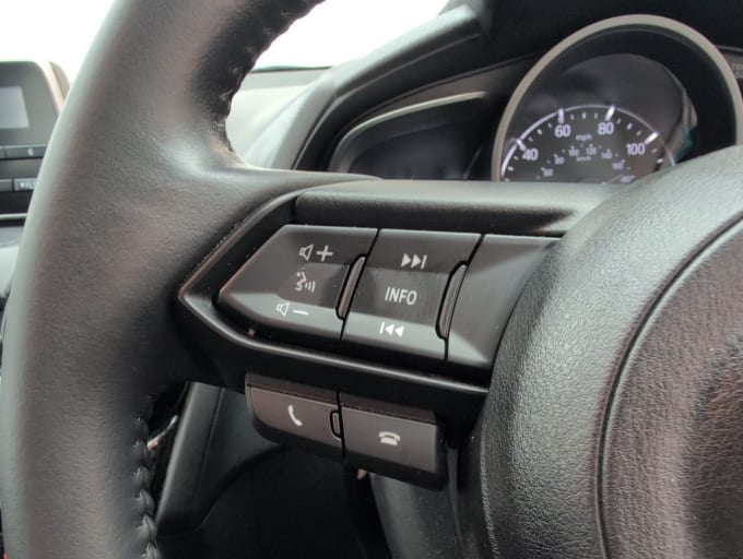 2025 Mazda Mazda2