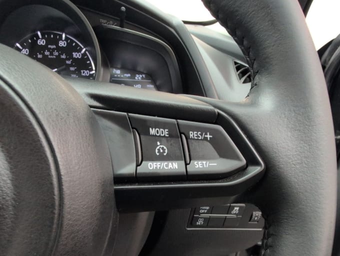 2025 Mazda Mazda2