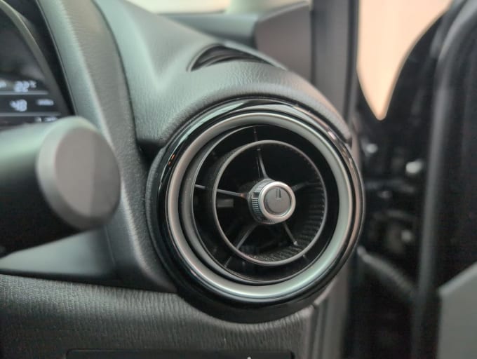 2025 Mazda Mazda2