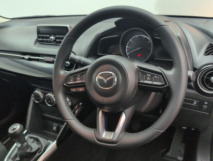 2025 Mazda Mazda2