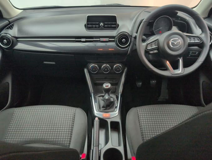 2025 Mazda Mazda2