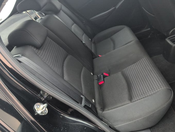 2025 Mazda Mazda2