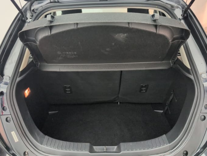 2025 Mazda Mazda2