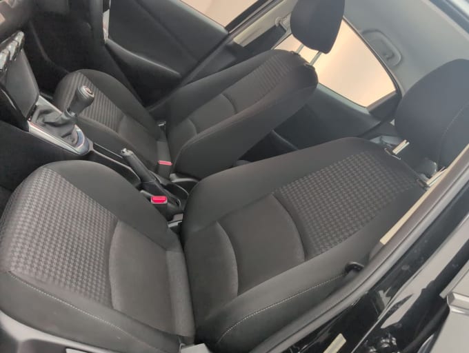 2025 Mazda Mazda2