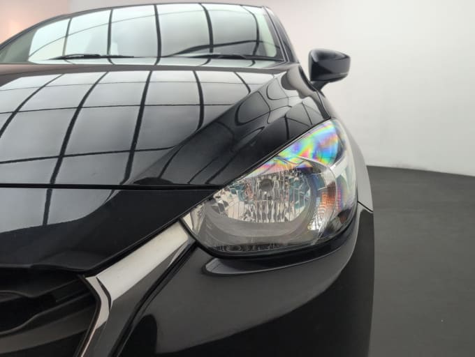 2025 Mazda Mazda2