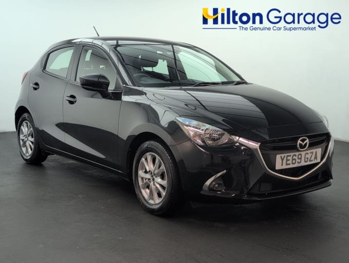 2025 Mazda Mazda2